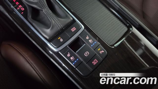 Kia K5 2016 — photo 12