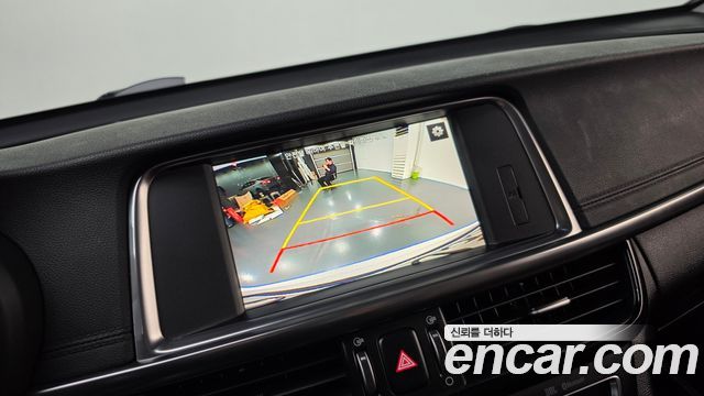 Kia K5 2016 — photo 20