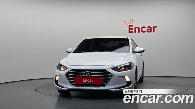 Hyundai AVANTE 2016 — photo 3
