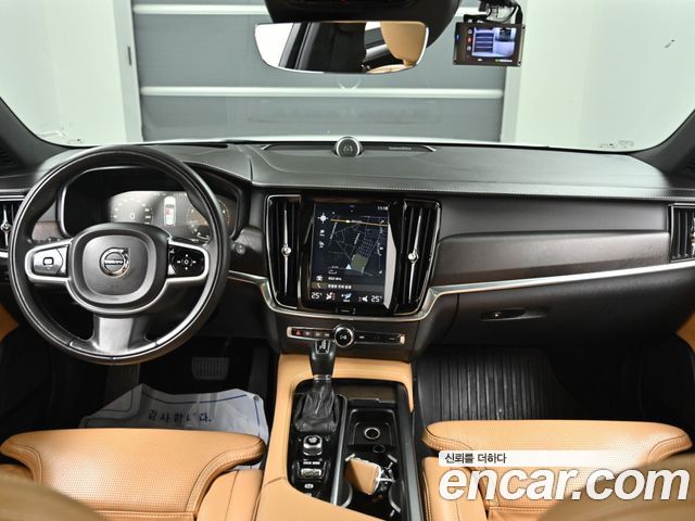 Volvo V90 2019 — photo 7