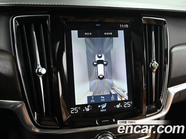 Volvo V90 2019 — photo 15