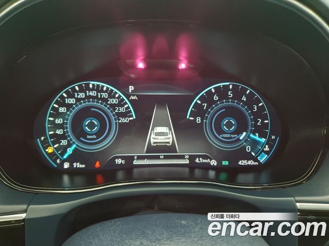 Genesis GV70 2021 — photo 6