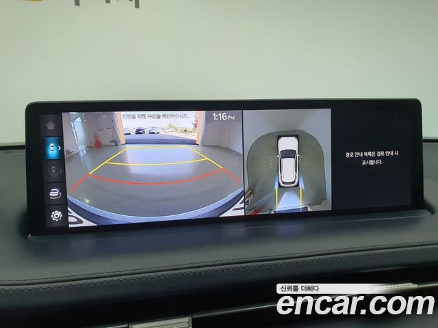 Genesis GV70 2021 — photo 8