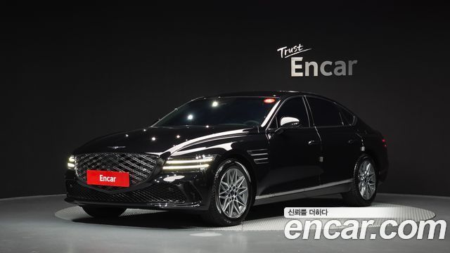 Genesis G80 2026 — photo 1