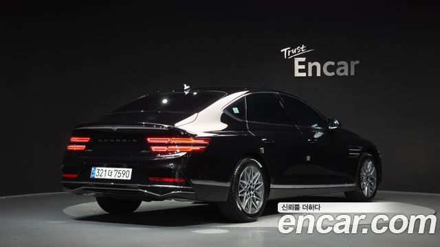 Genesis G80 2026 — photo 2