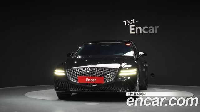 Genesis G80 2026 — photo 3