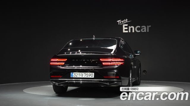 Genesis G80 2026 — photo 4