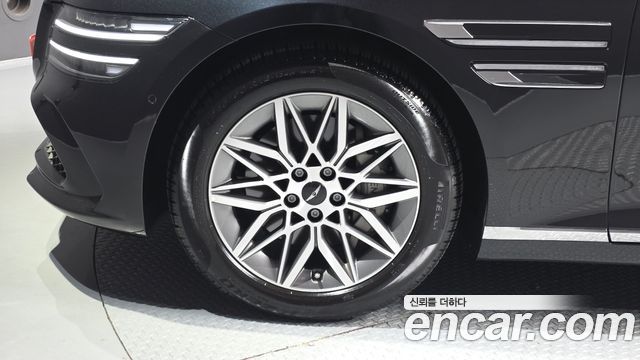 Genesis G80 2026 — photo 5