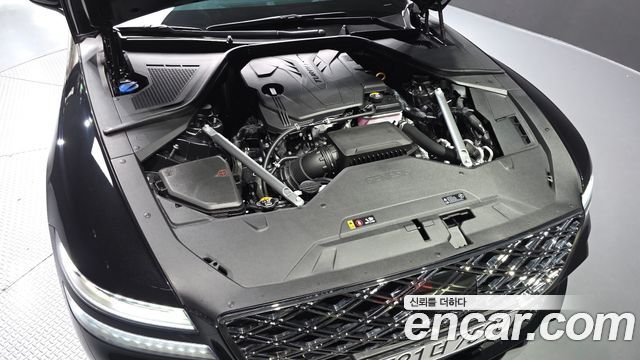 Genesis G80 2026 — photo 6