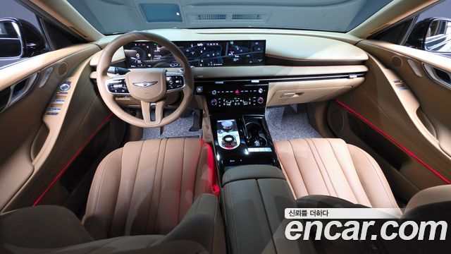 Genesis G80 2026 — photo 10