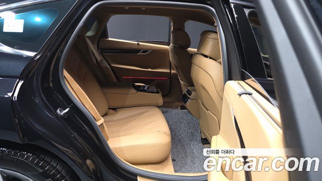 Genesis G80 2026 — photo 18