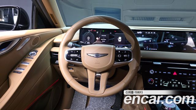 Genesis G80 2026 — photo 19