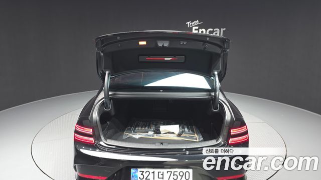 Genesis G80 2026 — photo 26