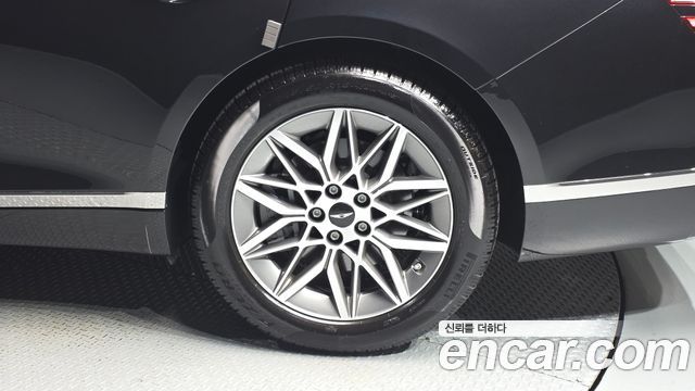 Genesis G80 2026 — photo 7