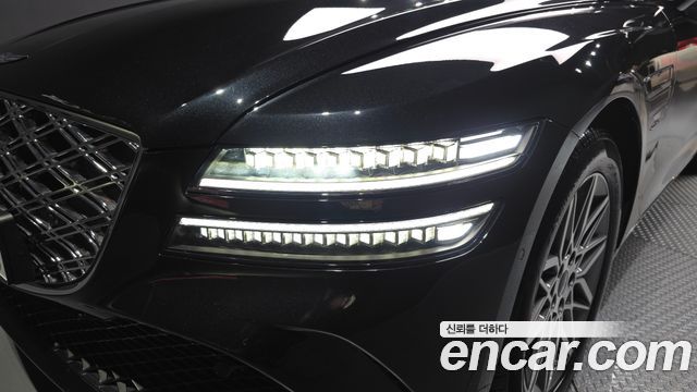 Genesis G80 2026 — photo 8