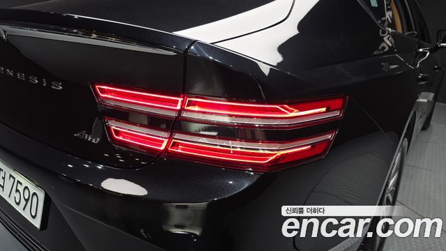 Genesis G80 2026 — photo 9
