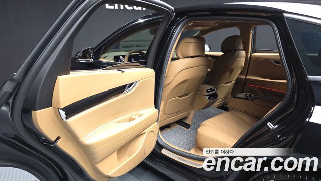 Genesis G80 2026 — photo 16