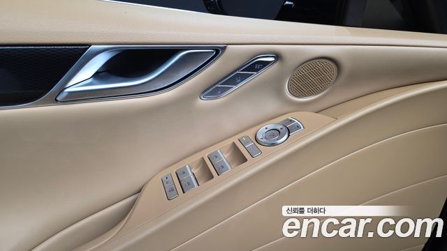 Genesis G80 2026 — photo 29