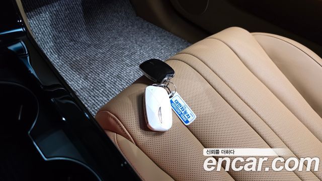 Genesis G80 2026 — photo 31