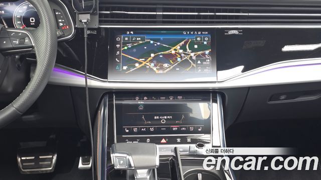 Audi Q8 2023 — photo 13