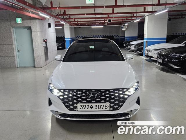 Hyundai Grandeur 2022 — photo 2
