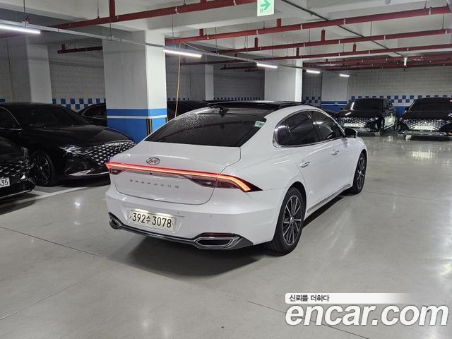 Hyundai Grandeur 2022 — photo 5