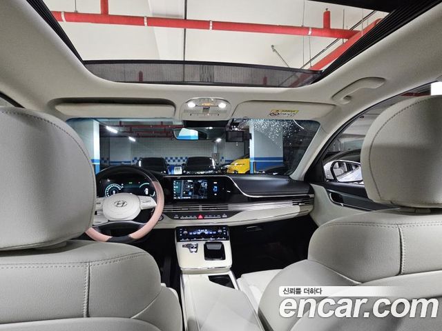Hyundai Grandeur 2022 — photo 6