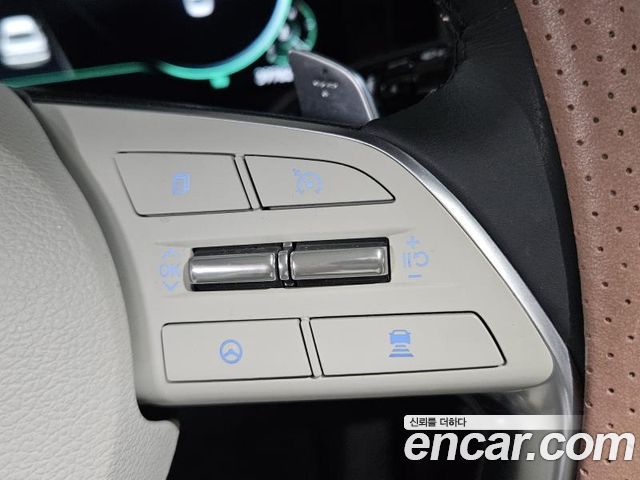 Hyundai Grandeur 2022 — photo 10
