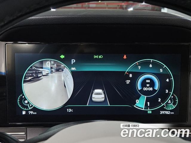 Hyundai Grandeur 2022 — photo 11
