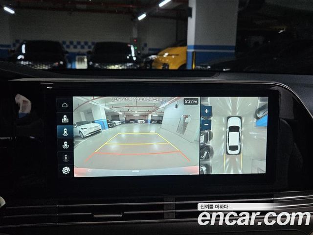 Hyundai Grandeur 2022 — photo 12