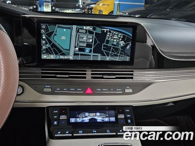 Hyundai Grandeur 2022 — photo 13