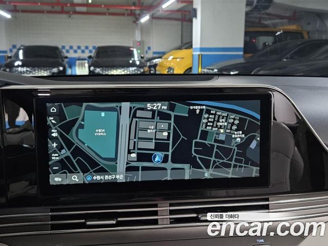 Hyundai Grandeur 2022 — photo 14