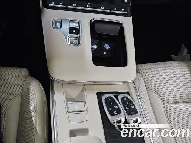Hyundai Grandeur 2022 — photo 15