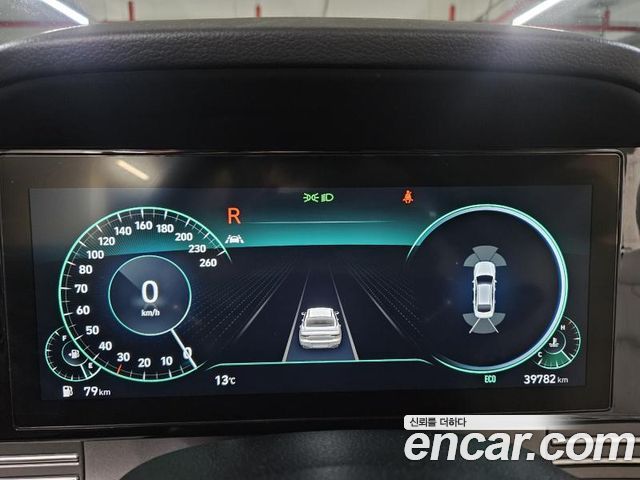 Hyundai Grandeur 2022 — photo 17