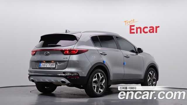 Kia Sportage 2022 — photo 2