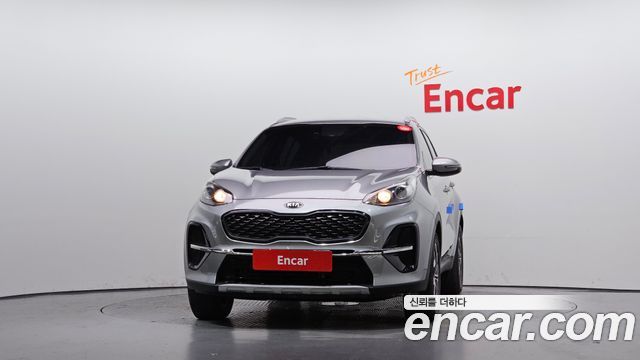 Kia Sportage 2022 — photo 3