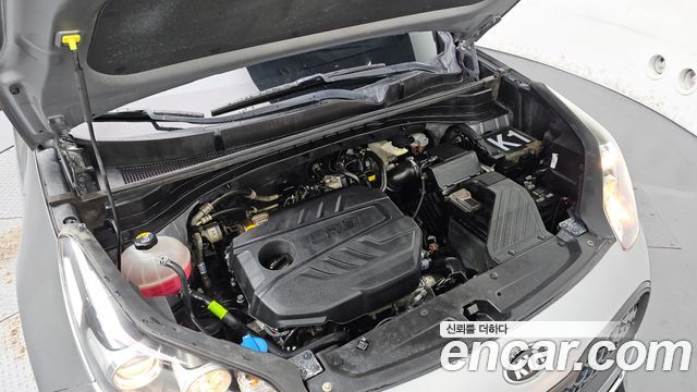 Kia Sportage 2022 — photo 6