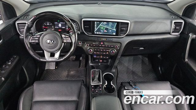 Kia Sportage 2022 — photo 7