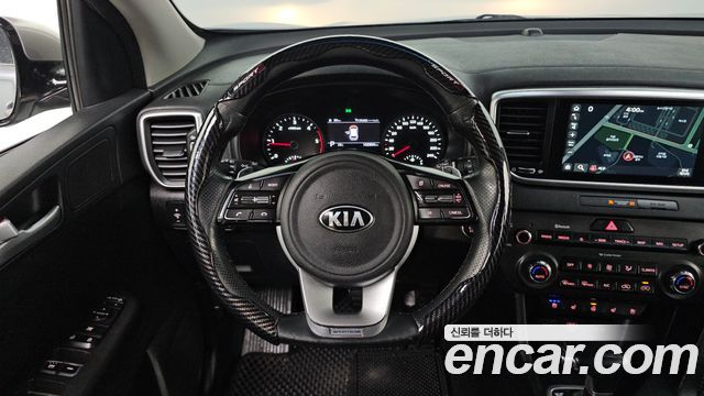 Kia Sportage 2022 — photo 12