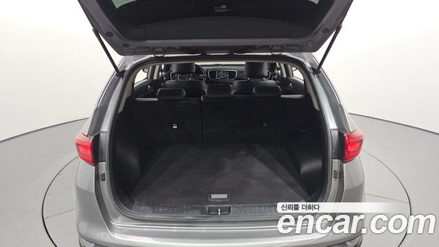 Kia Sportage 2022 — photo 20