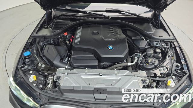 BMW 3-Series 2023 — photo 6