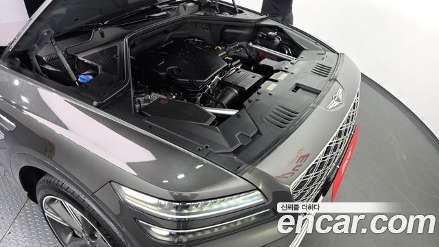 Genesis GV80 2024 — photo 6