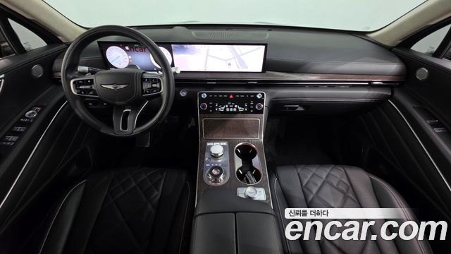 Genesis GV80 2024 — photo 7