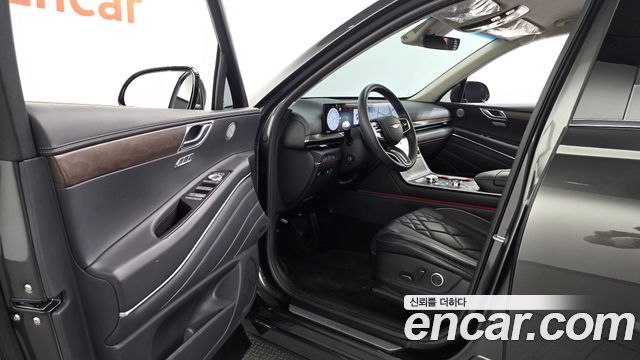 Genesis GV80 2024 — photo 10