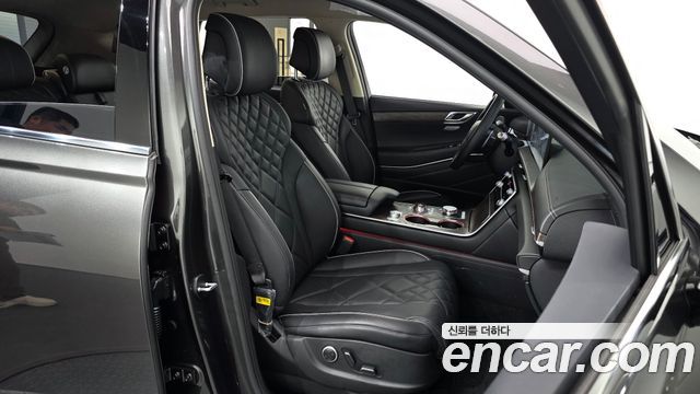 Genesis GV80 2024 — photo 11
