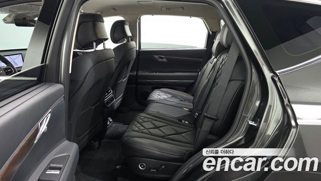 Genesis GV80 2024 — photo 12