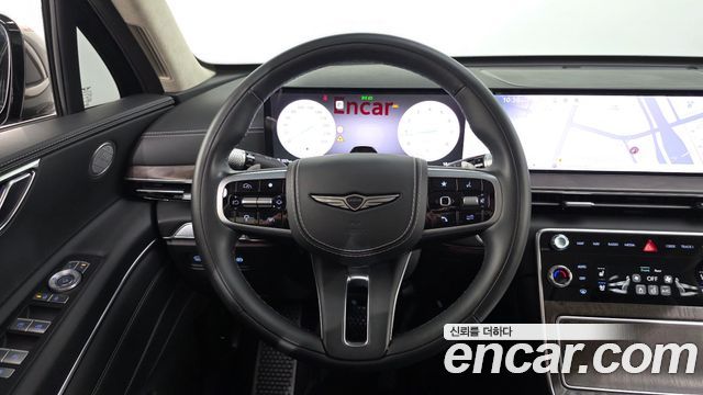 Genesis GV80 2024 — photo 13