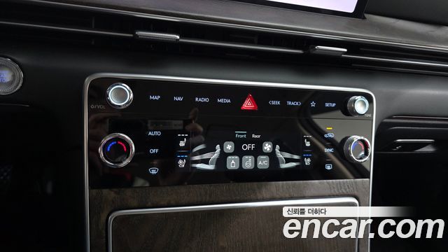 Genesis GV80 2024 — photo 16