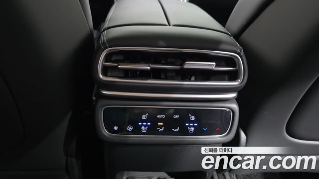 Genesis GV80 2024 — photo 17
