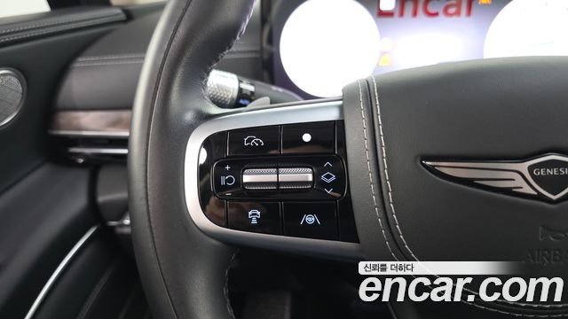Genesis GV80 2024 — photo 18